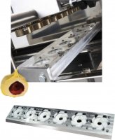 Отсадочная кондитерская машина DUOMAX CNC